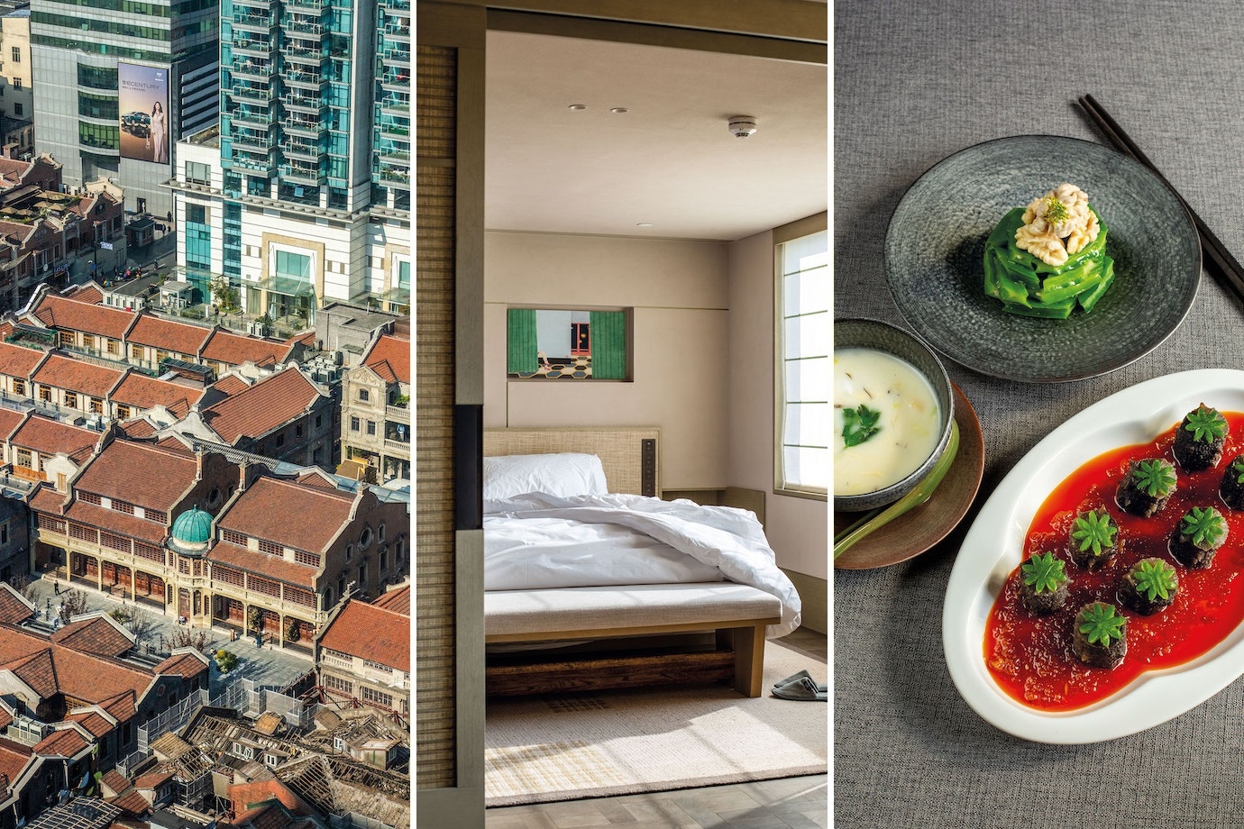 Alila Shanghai - Featured Image