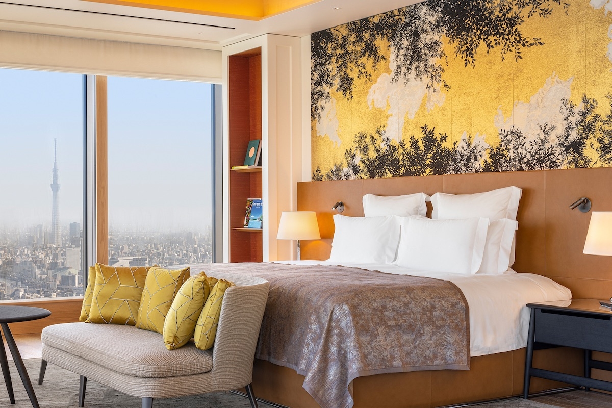 Bulgari Hotel Tokyo: Glittering Treasure Featured Image