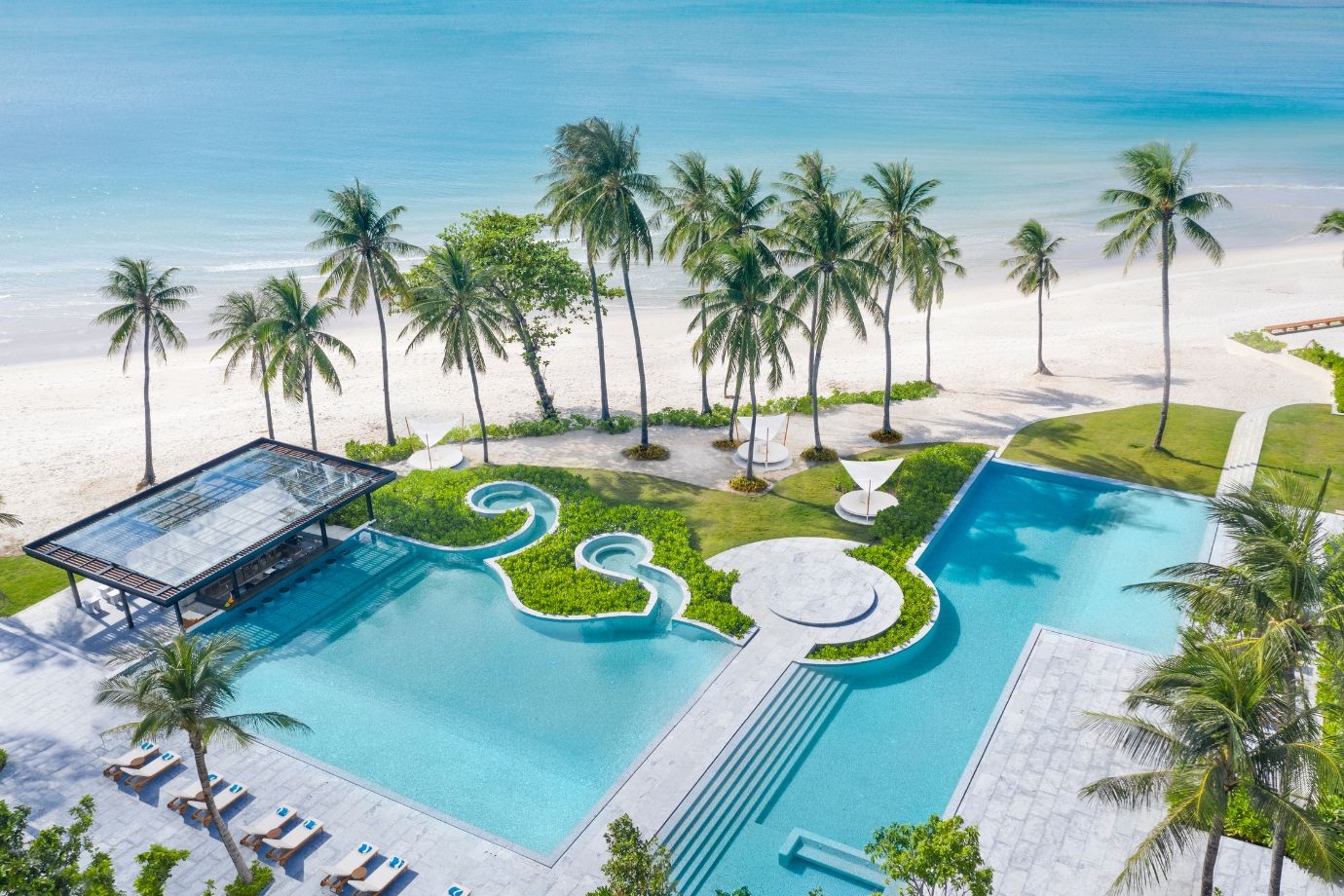 Centara Reserve Samui - Main Pool