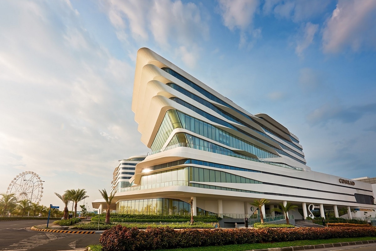 Conrad Manila Featured Image