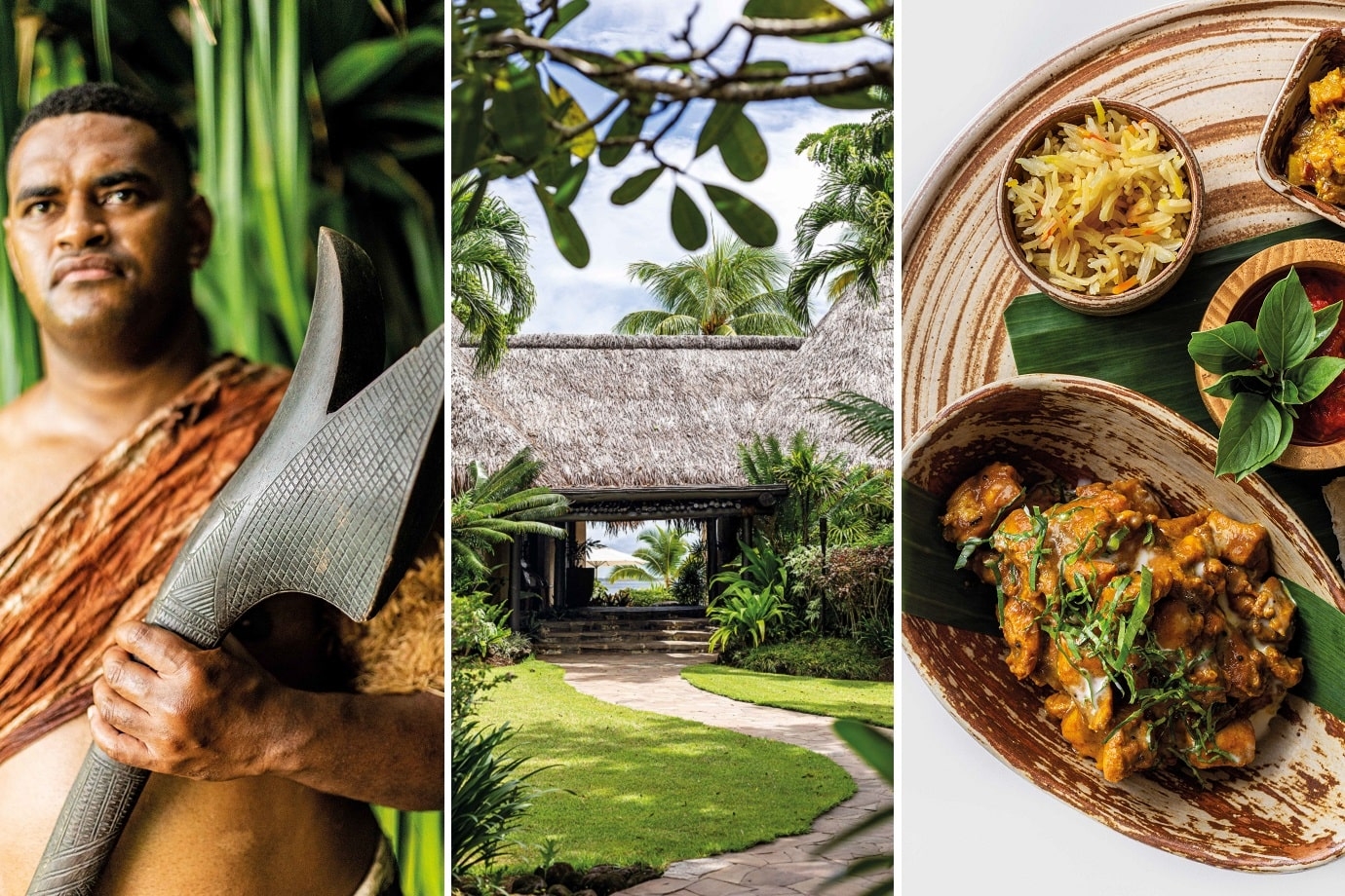 Fiji Treasure Island