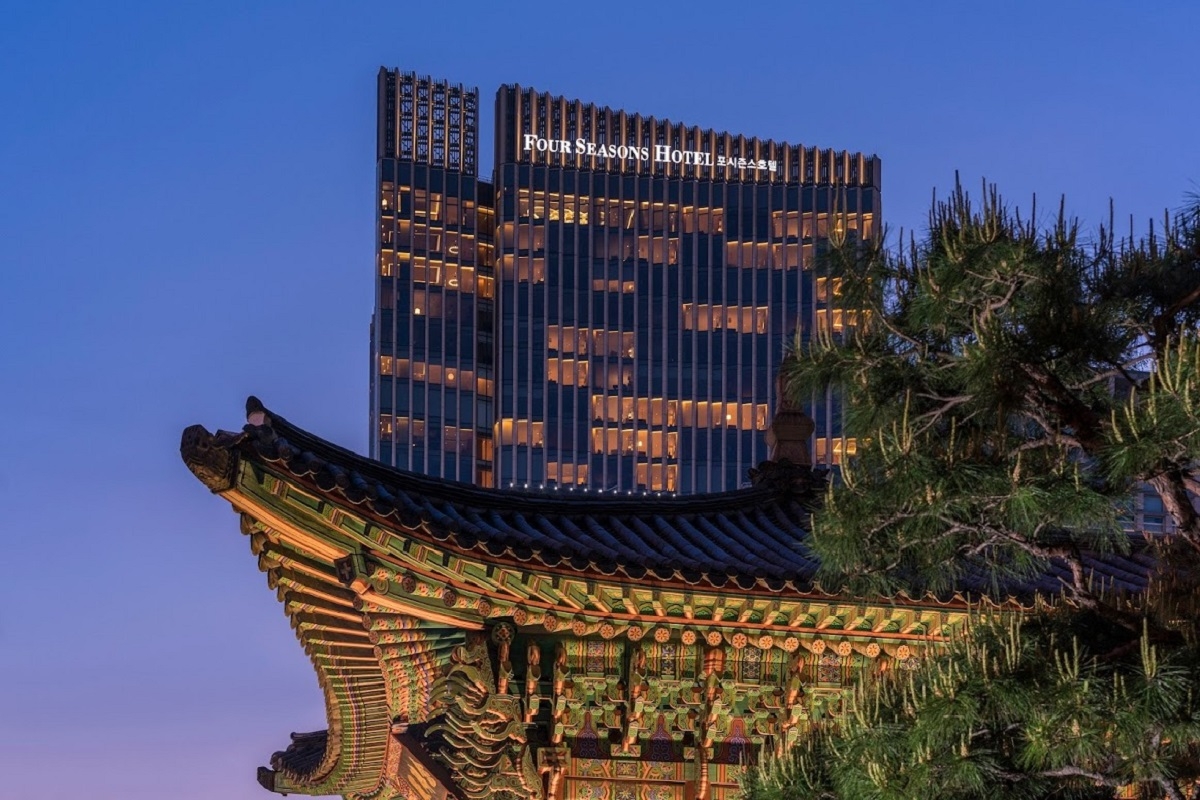 Four Seasons Hotel Seoul Named Korea’s Best Hotel by DestinAsian Readers Featured Image
