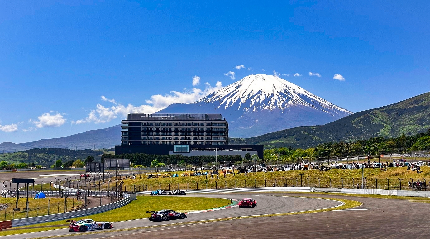 Fuji Speedway Hotel - Exterior View