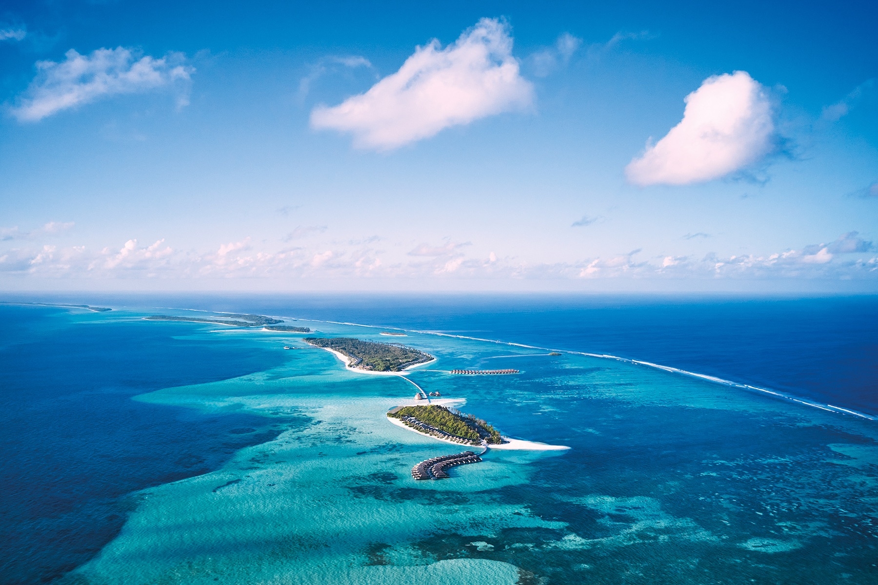 The Sea Turtle Health Institute is located at the Jawakara Maldives resort.
