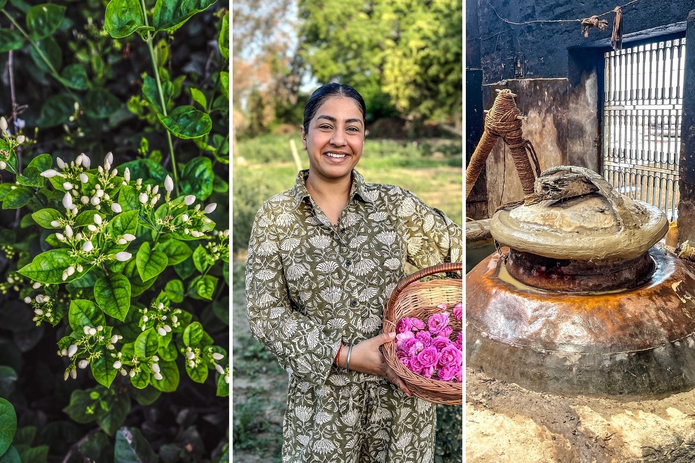 Kannauj Dispatch - Hero Images