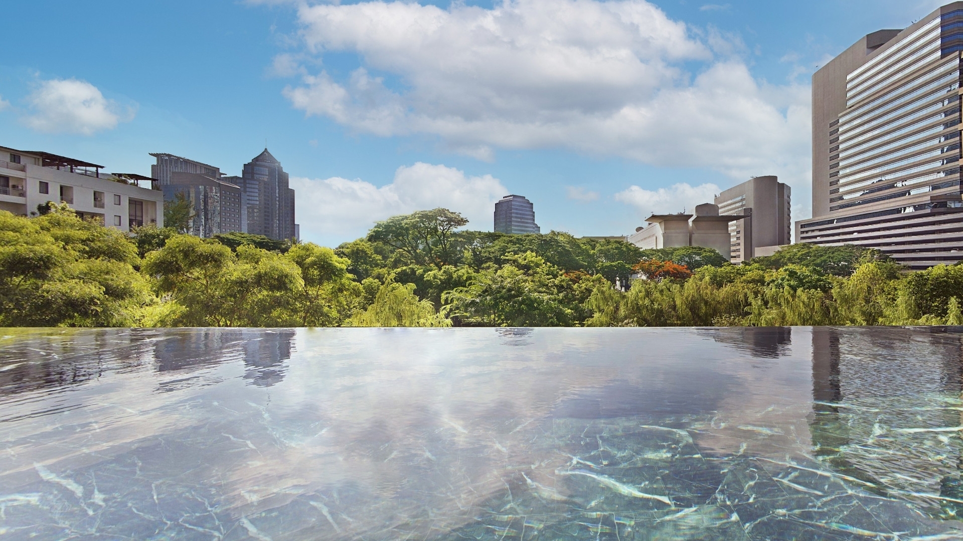 Kimpton Maa-Lai Bangkok Pool