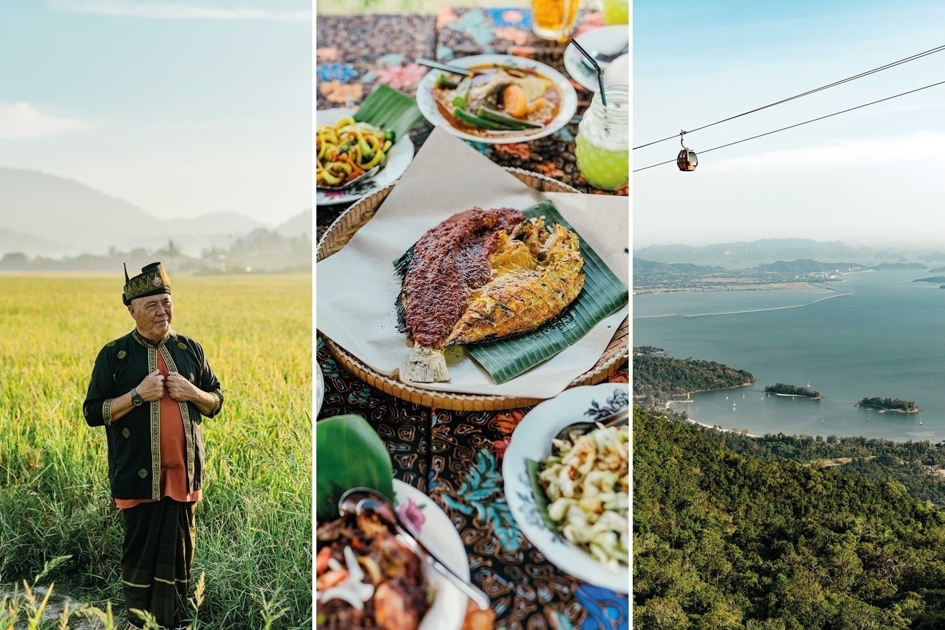 Langkawi food story by Mark Parren Taylor - Featured Image
