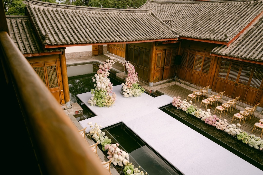 A Wedding Planner’s Tips for Creating a Special Destination Celebration Featured Image