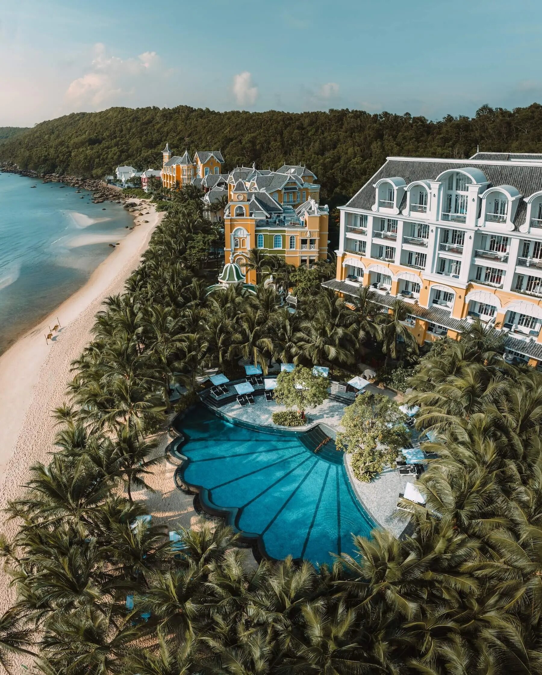 JW Marriott Phu Quoc Emerald Bay Resort & Spa: Beachside Bliss Featured Image