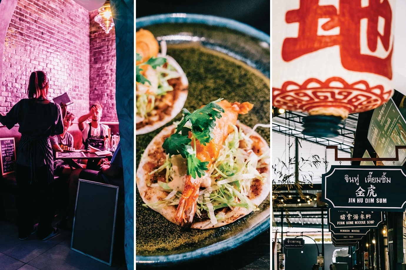 Phuket Town by Christopher Wise - Hero