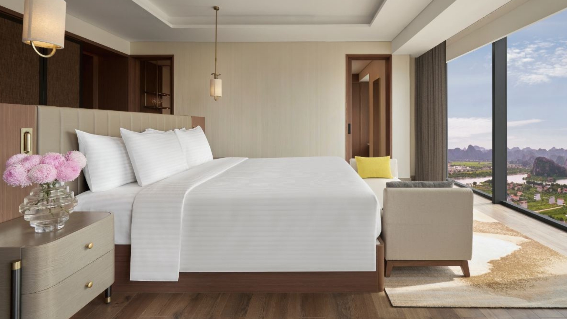 Pullman Ninh Binh Bedroom