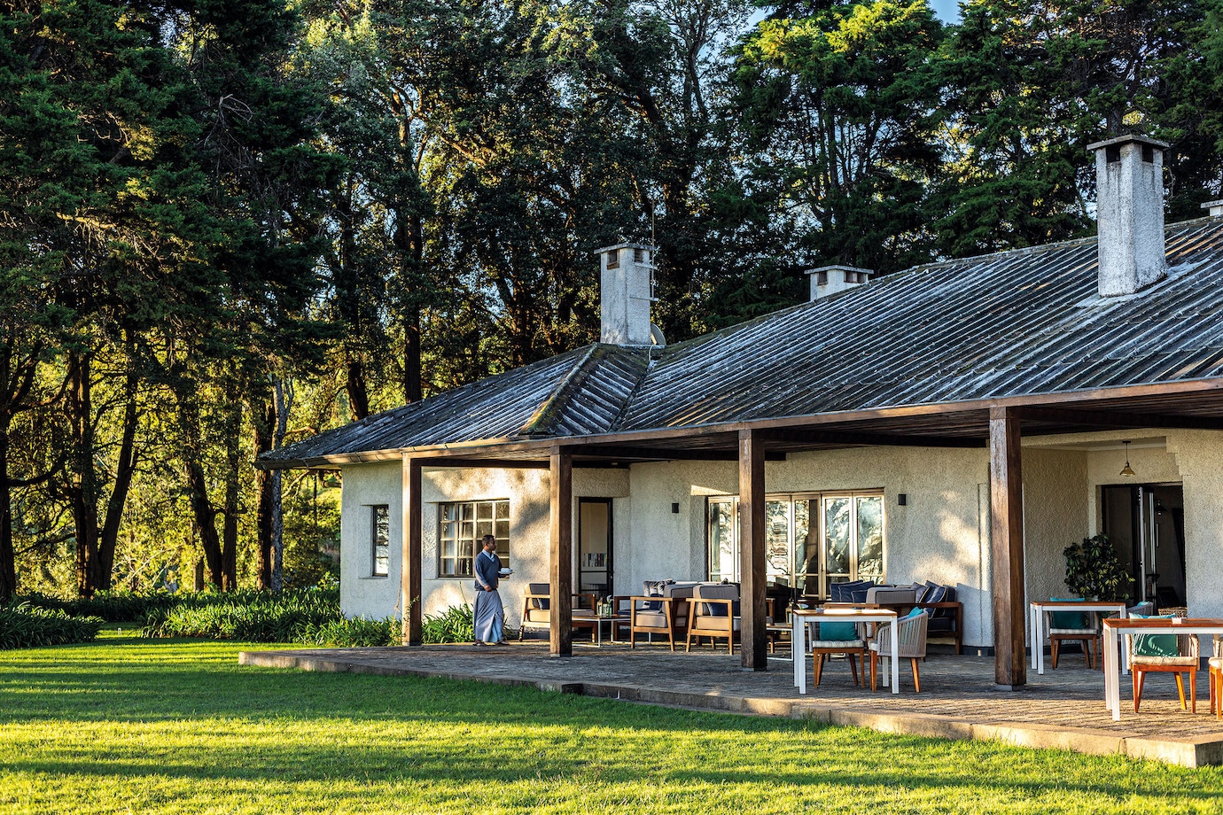 Sri Lanka Pekoe Trail Feature - Hero