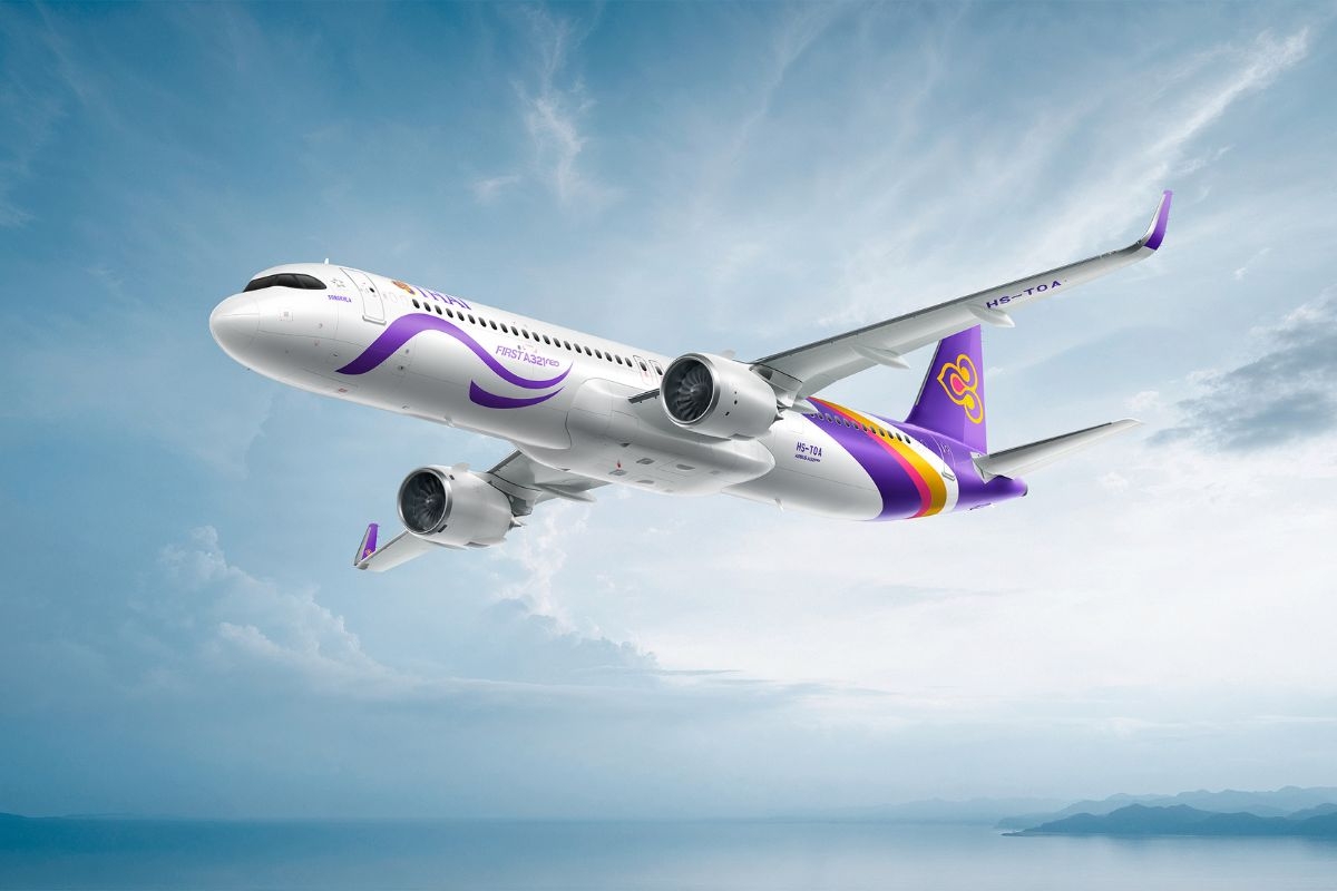 Thai Airways - TG A321neo