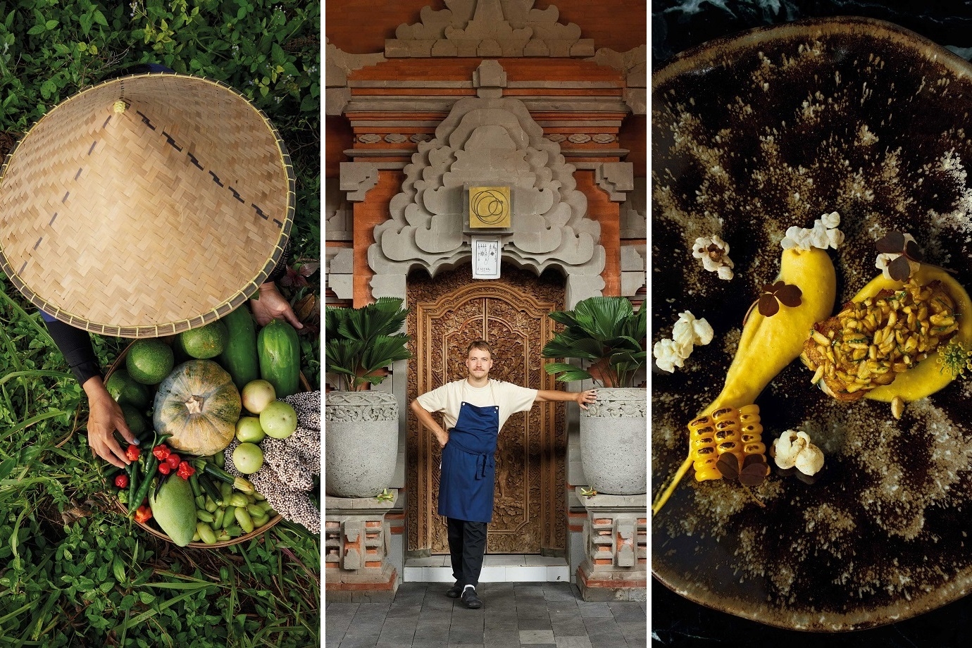 Ubud Food Feature - Hero Images by Martin Westlake