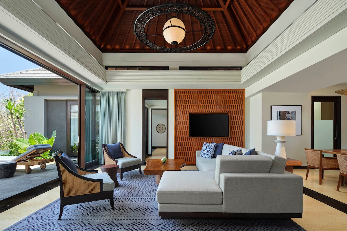 Umana Bali, LXR Hotels & Resorts: Light-filled Villas Featured Image