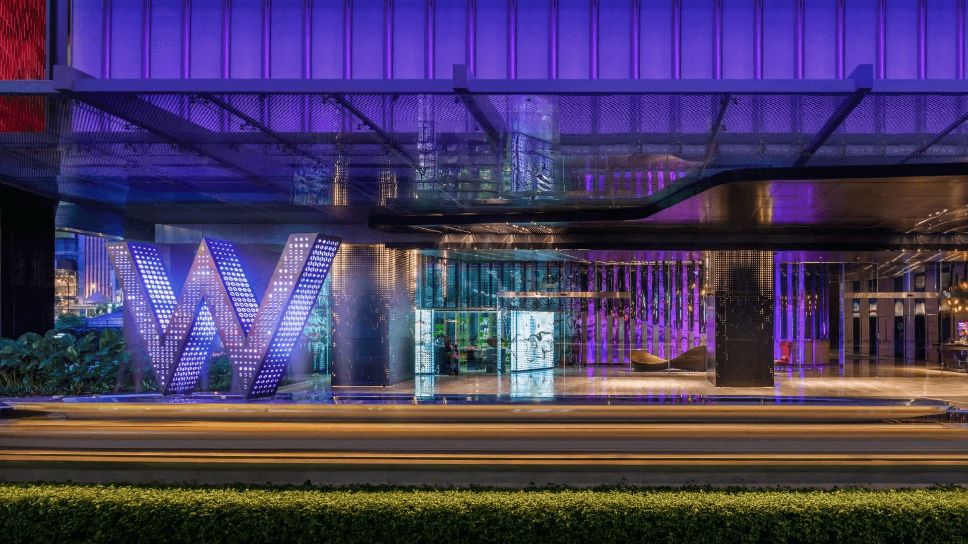 W Kuala Lumpur celebrates the capital’s spirit through design, cuisine, and the brand’s signature flair for fun.