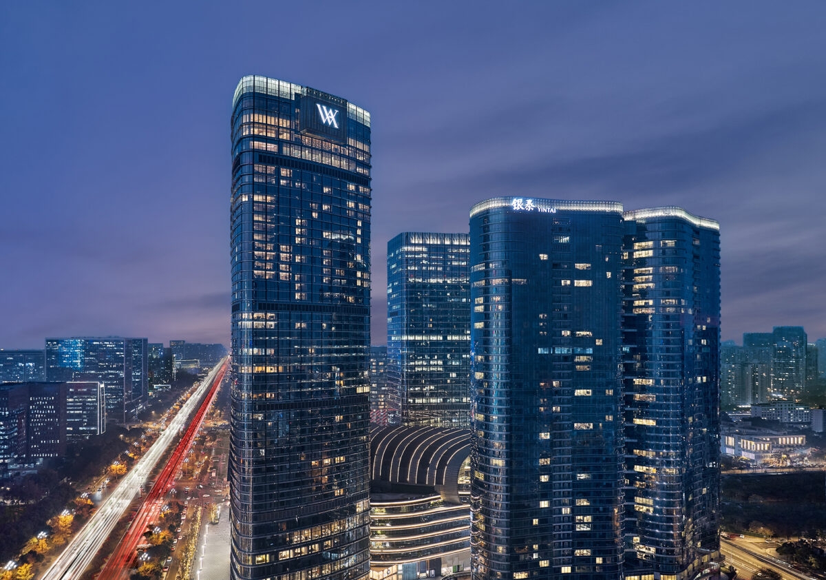 Waldorf Astoria Chengdu Featured Image