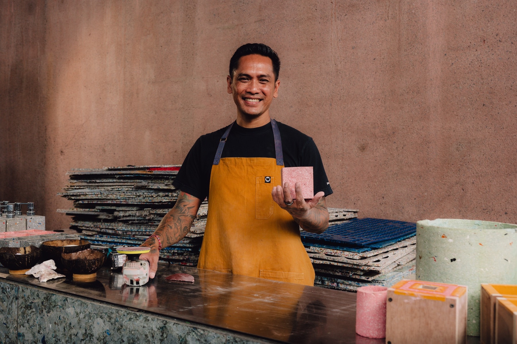 Introducing the Latest Zero-Waste Design Products by Potato Head Featured Image