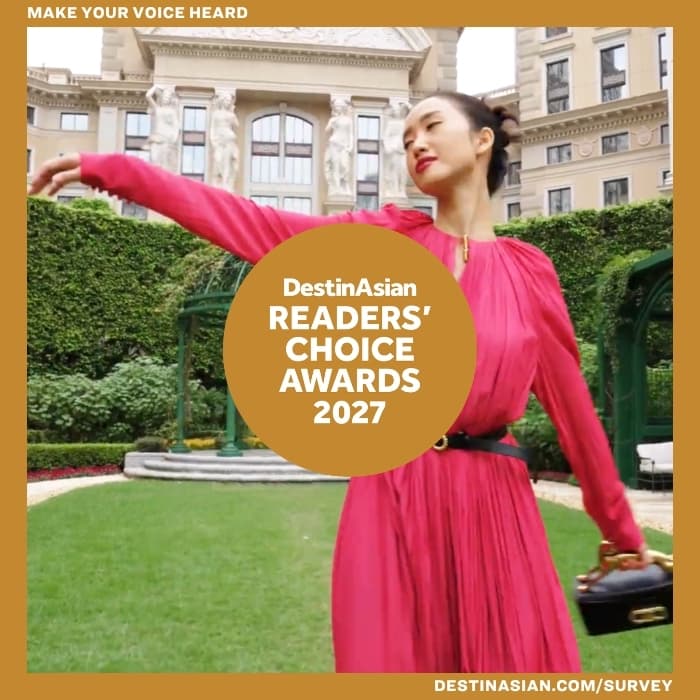 DestinAsian Readers' Choice Awards 2027