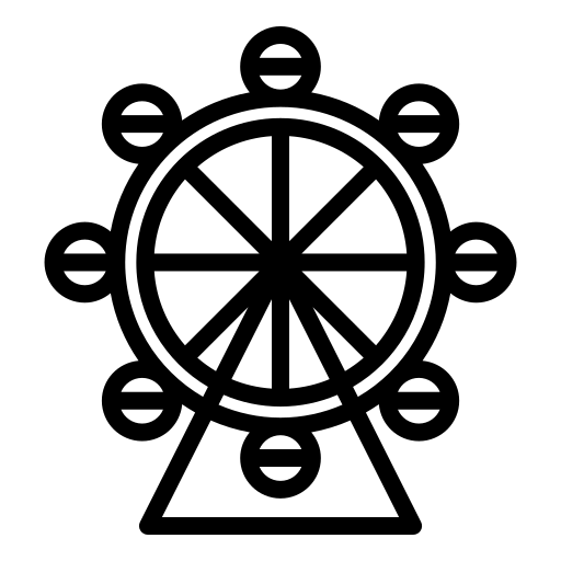 Attraction Icon