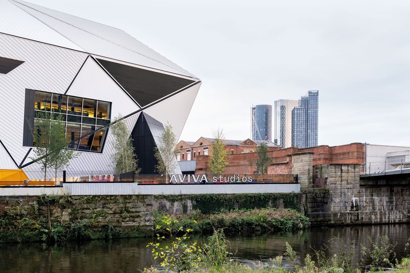 Aviva Studios - Manchester