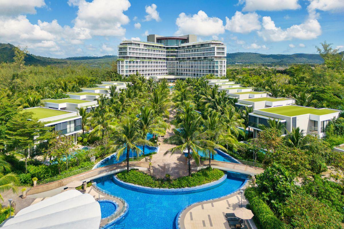 Eco-friendly escapes at Sonasea Phu Quoc.