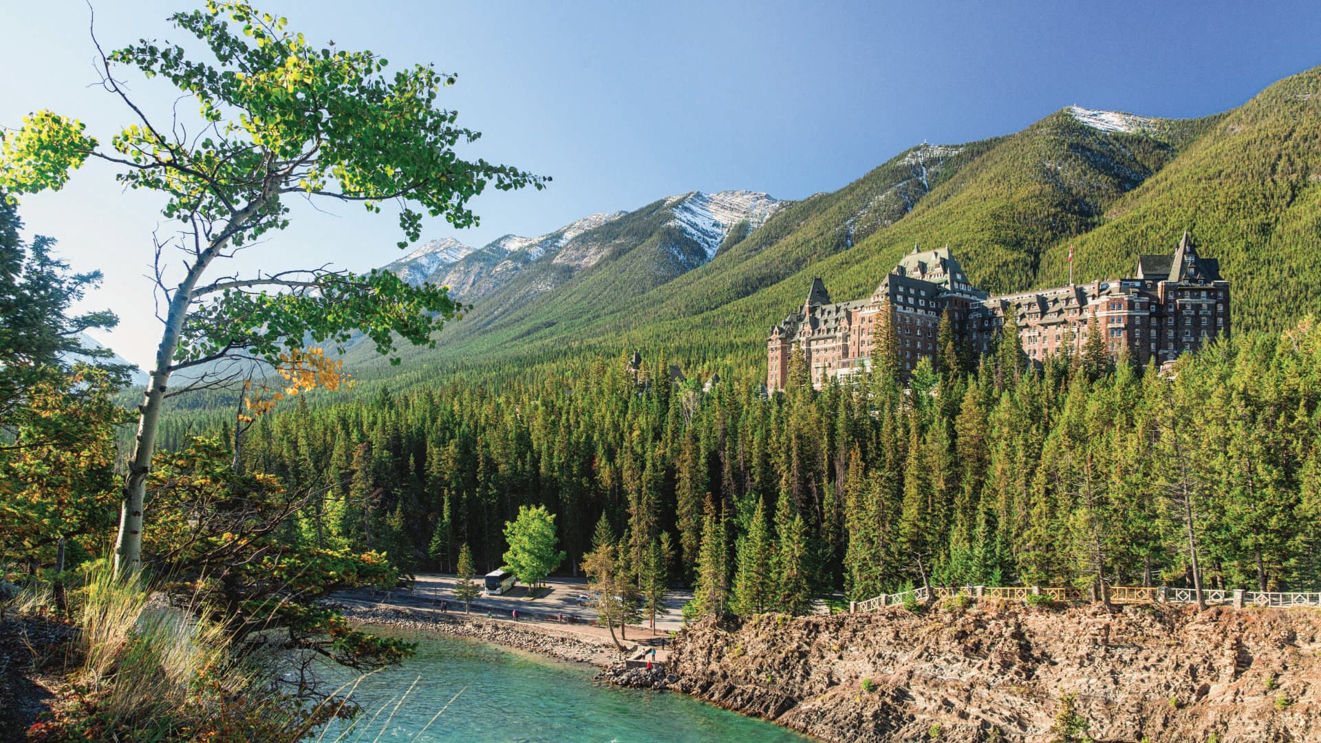 Fairmont Banff, Accor luxury hospitality