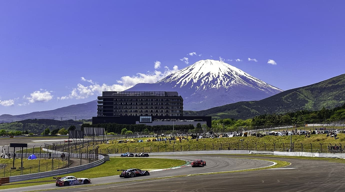 Fuji Speedway Hotel - Exterior View