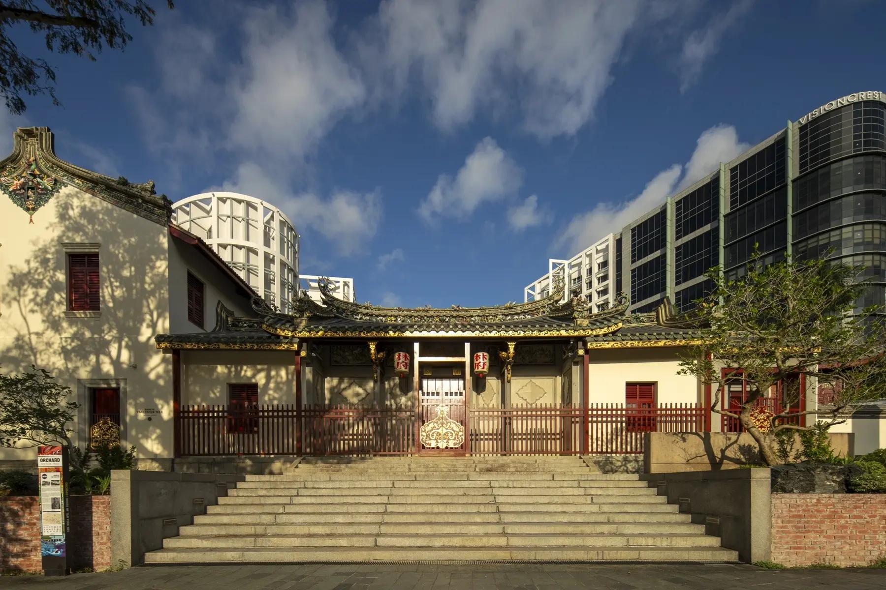 The House of Tan Yeok Nee is a masterpiece of Teochew architecture. (Photo: Darren Soh)