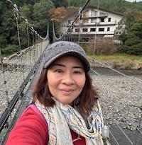 Karen Fong, Singapore based writer