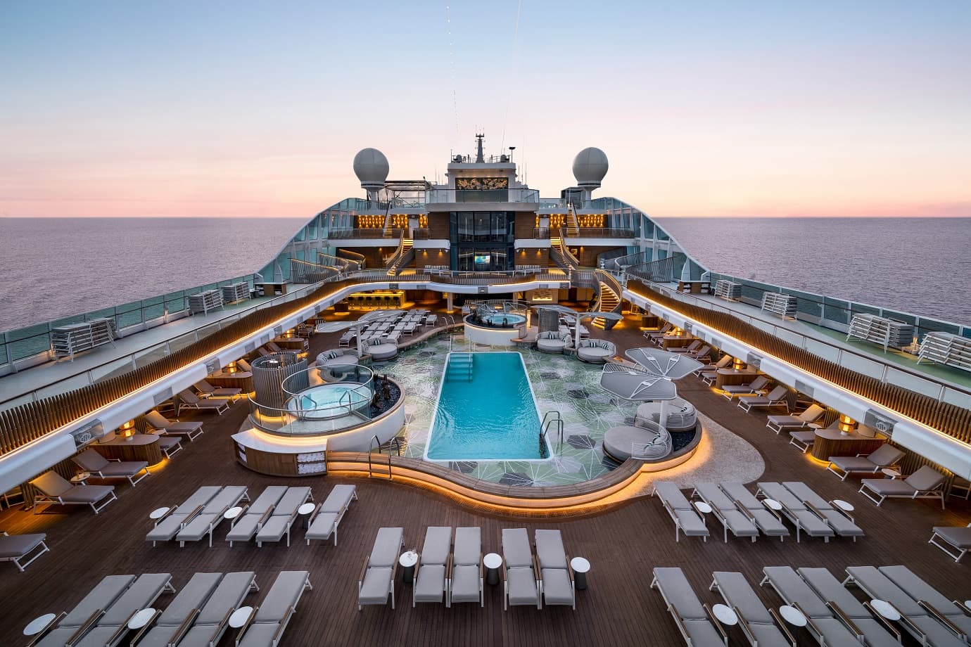 Out at Sea: The Best Cruise Itineraries Featured Image
