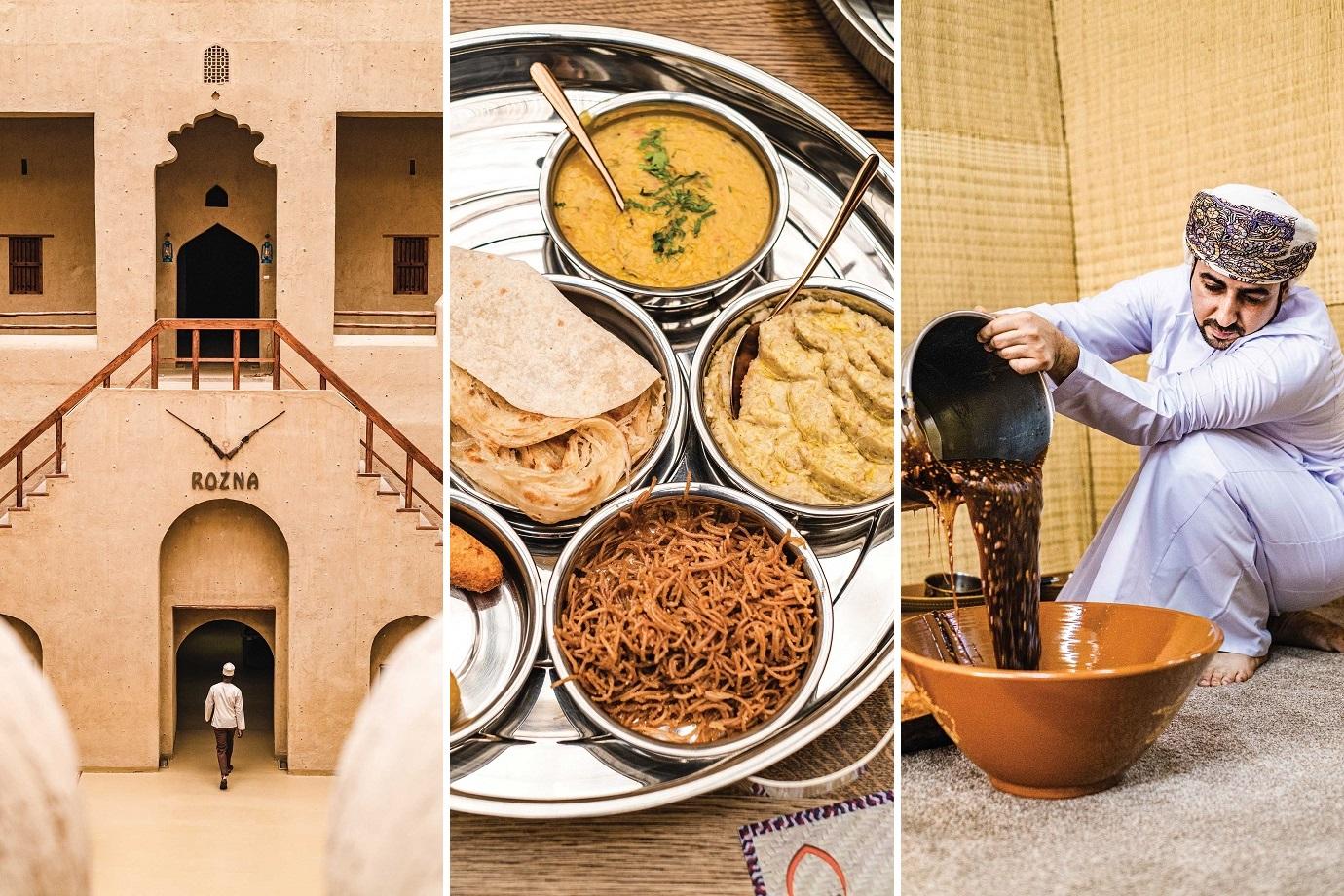 A Deep Dive into Omani Cuisine.