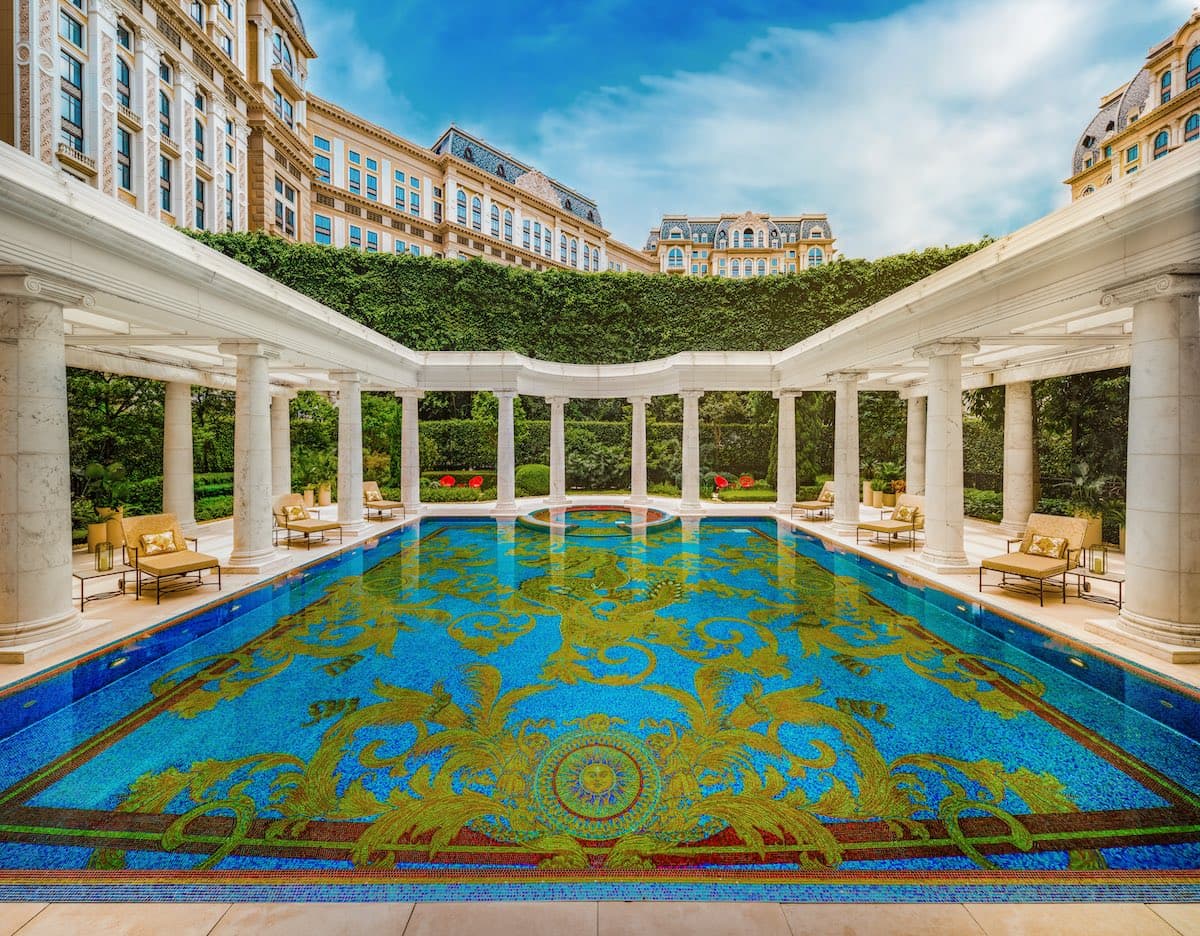 Palazzo versace resort sale
