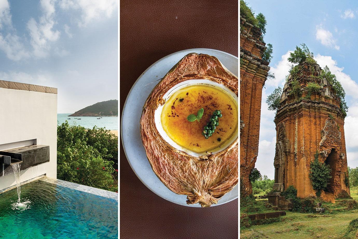 Photos from Quy Nhon, Vietnam.