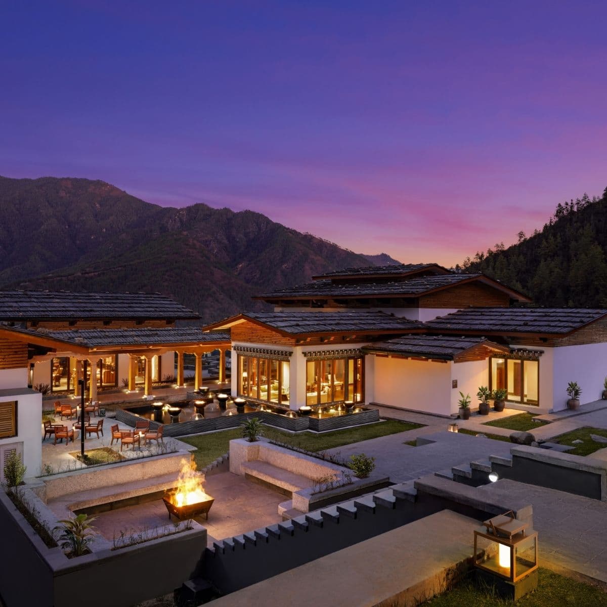 Taj Paro Resort & Spa Featured Image