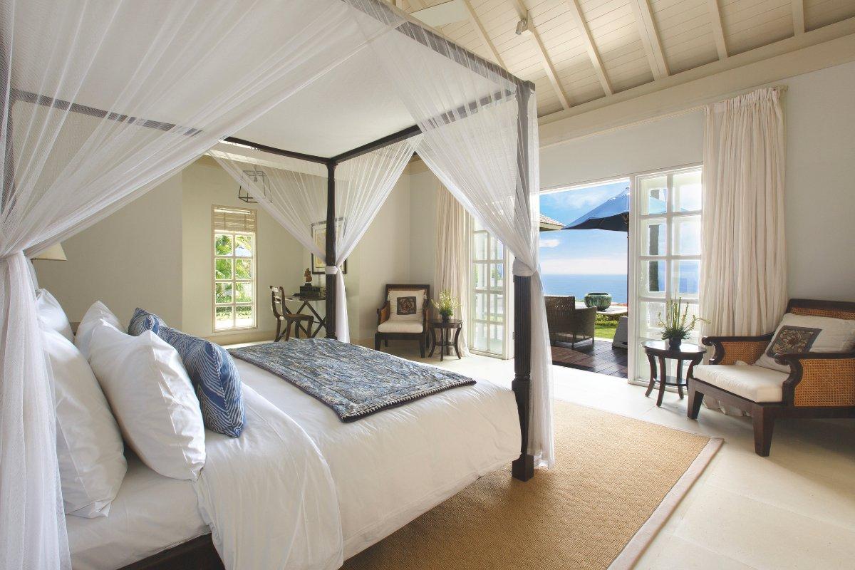 The Ungasan Clifftop Resort - Inside The Room