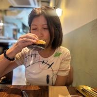 Vera Ong, travel writer based in Singapore.