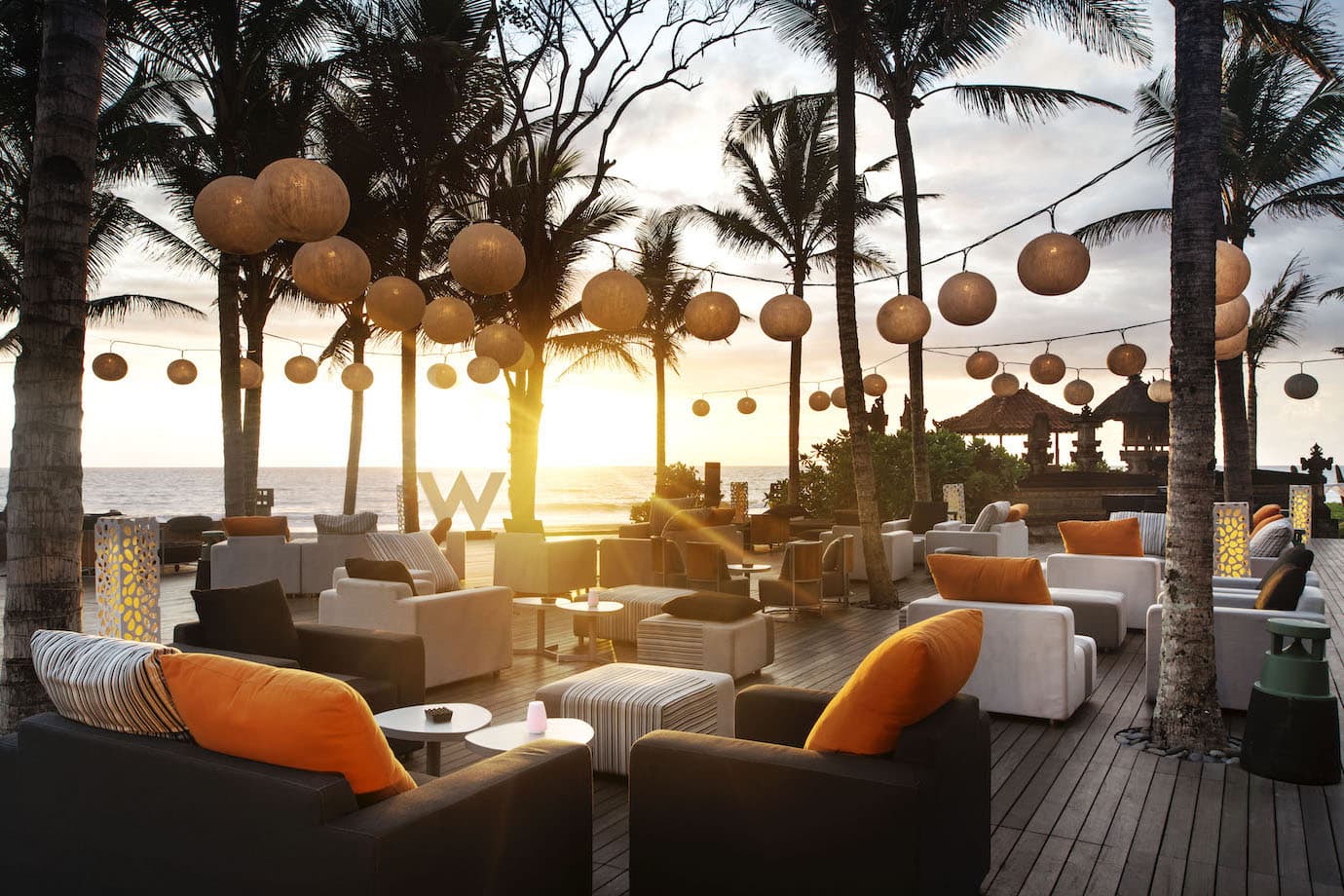 W Bali - Seminyak Woobar Sunset