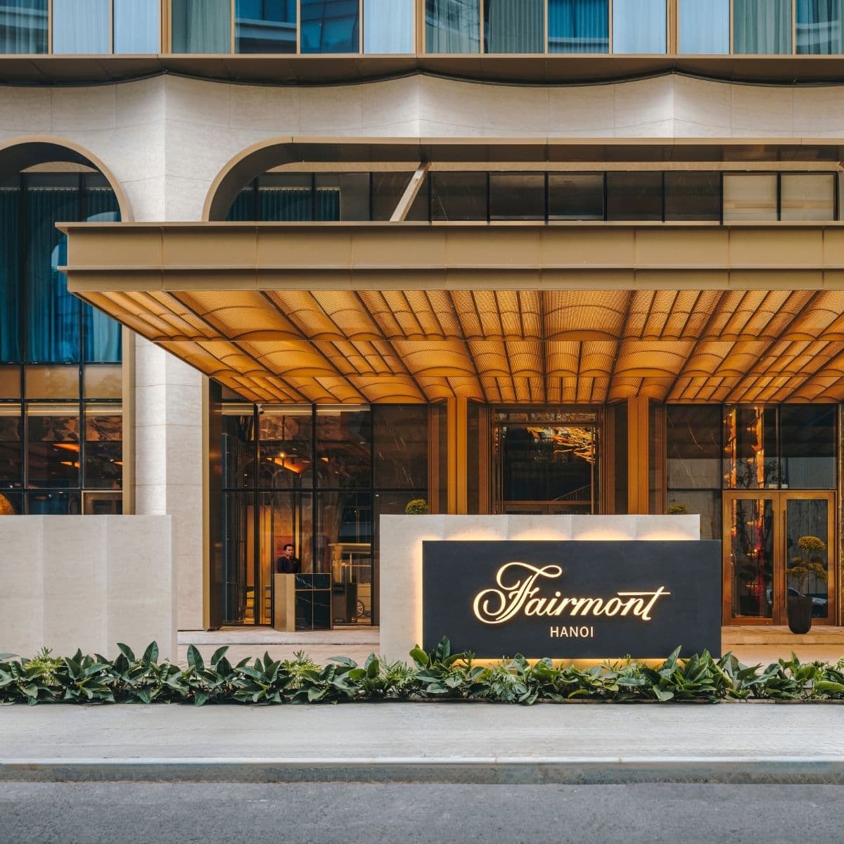 Fairmont Hanoi Featured Image