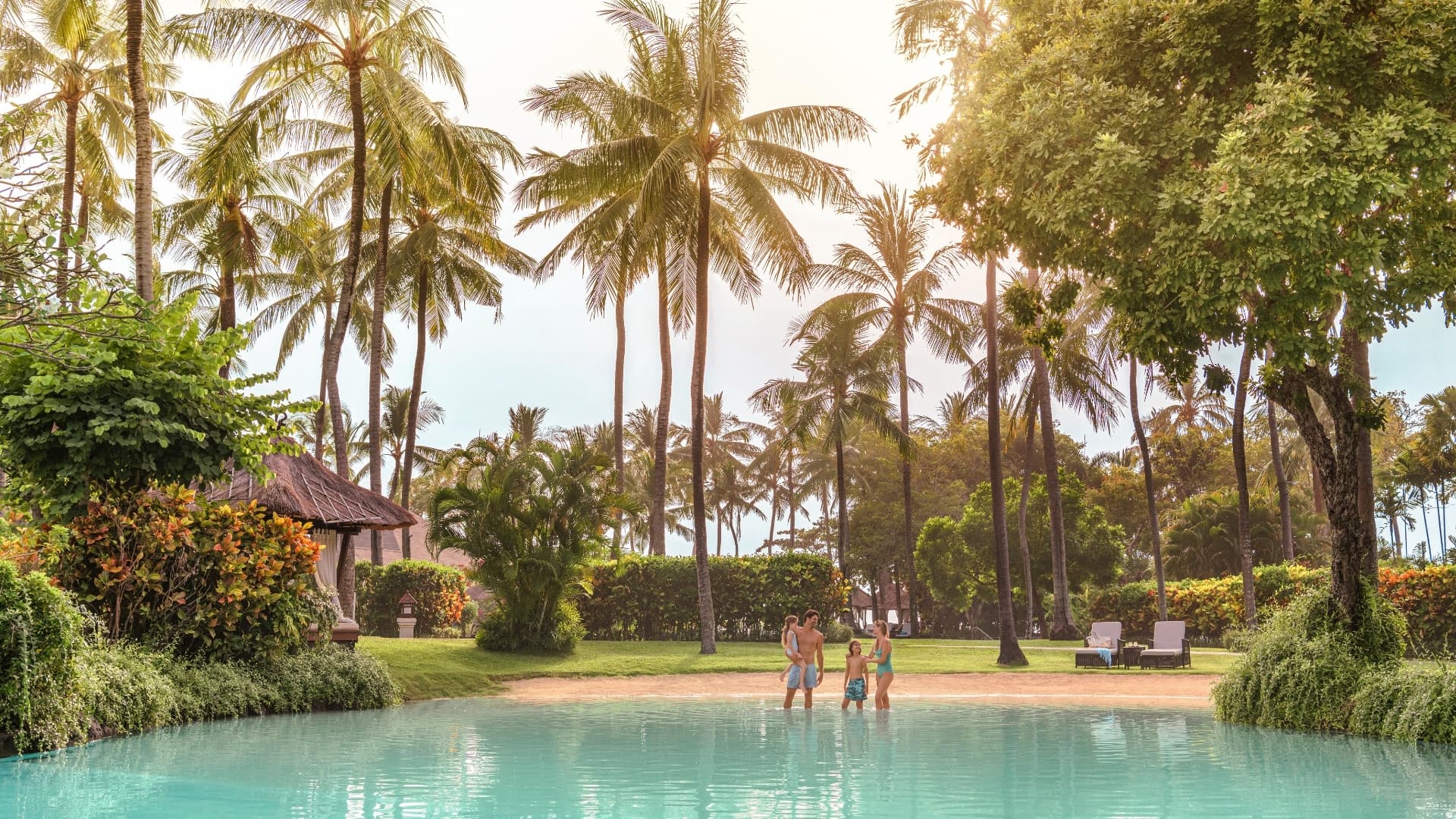 The Laguna, a Luxury Collection Resort & Spa, Nusa Dua, Bali: Lush Living Featured Image