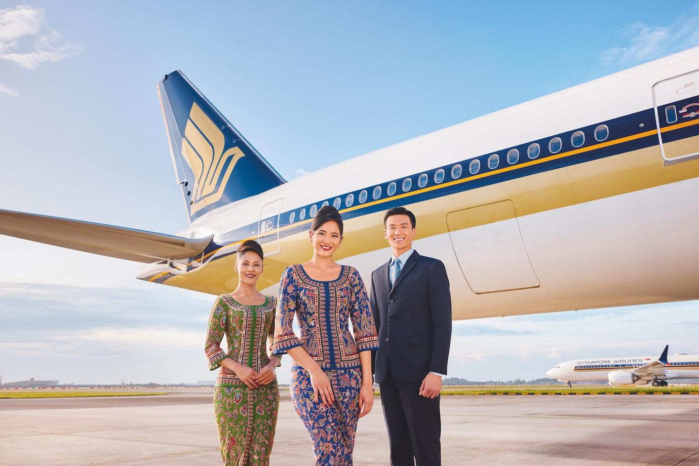 Singapore Airlines Soars Ever Higher
